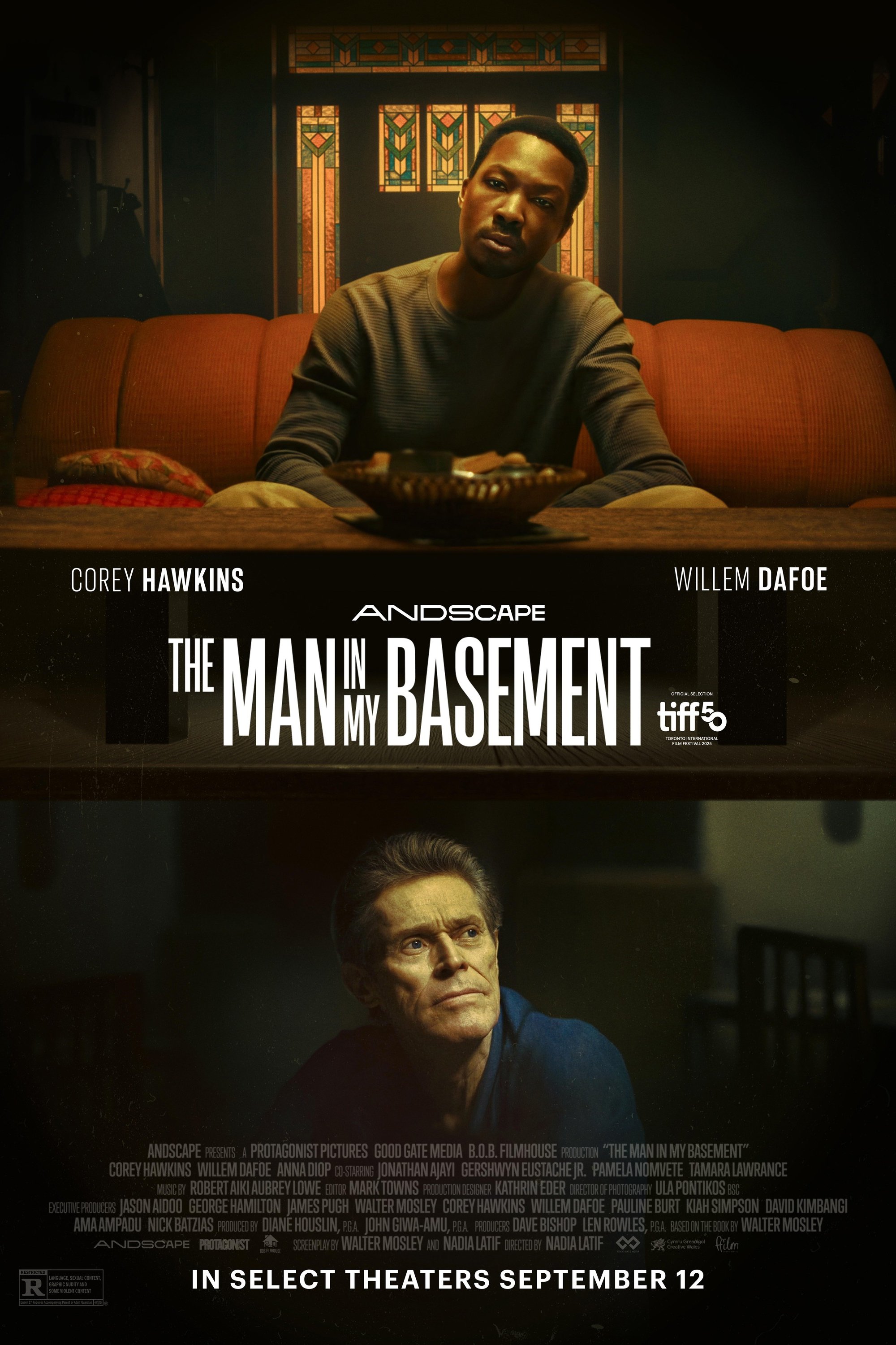 The Man in My Basement